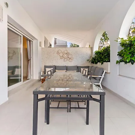 Puerto Banus Beachfront * Marbella
