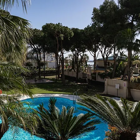 Puerto Banus Beachfront * Marbella