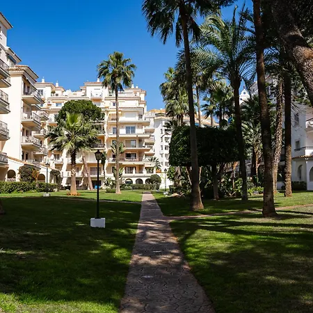 Lejlighed Puerto Banus Beachfront *