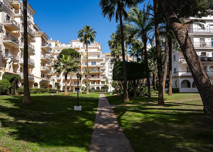 Apartment Puerto Banus Beachfront *