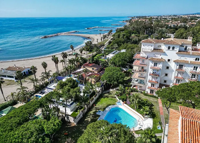 Apartment Puerto Banus Beachfront *