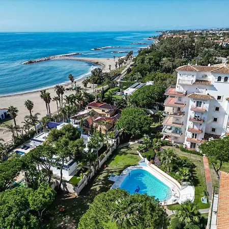 Lägenhet Puerto Banus Beachfront *